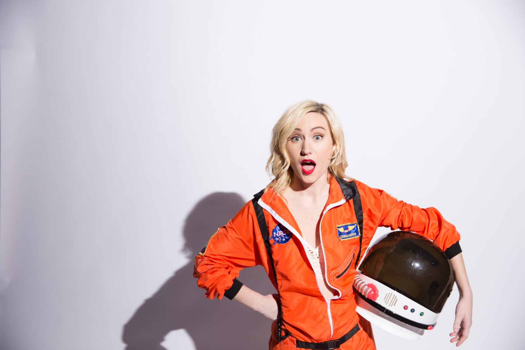 80s 90s Maggie Lawrence ファイアーマンコート M マリン 80s 90s