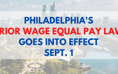 Good News: Philadelphia is the Latest City to Rally Behind Equal Pay