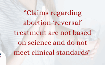 Press Release: Pennsylvania-based “Crisis Pregnancy Centers” are Promoting Unethical Medical Experimentation on Pregnant People