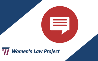 WLP Statement on Pennsylvania Double-Funding Crisis Pregnancy Centers  With Money Designated to Help Poor Children