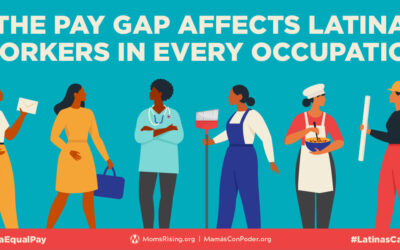 Today is Latina Equal Pay Day